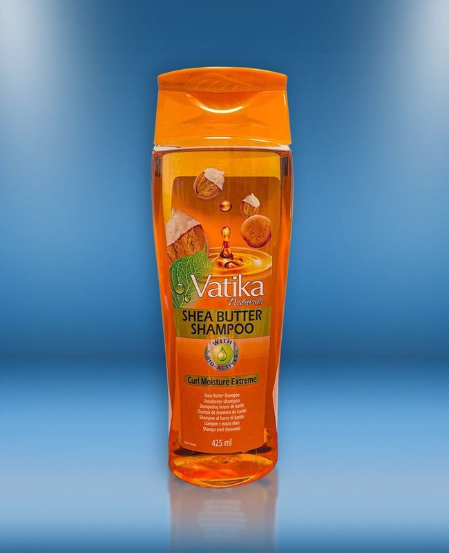 Dabur Vatika - Shea Butter Shampoo - 425 ml