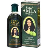 Dabur - Amla Haarolie - Natuurlijke Olie - 200ml - Voor Glanzend Haar