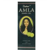 Dabur - Amla Haarolie - Natuurlijke Olie - 200ml - Voor Glanzend Haar