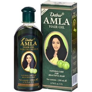 Haarolie Dabur Amla 200 ml