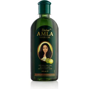 Dabur - Amla Haarolie - Natuurlijke Olie - 200ml - Voor Glanzend Haar