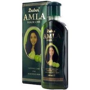 Dabur Haaröl Dabur Amla Haar Öl Glanz & Festigkeit Natürlich 200ml