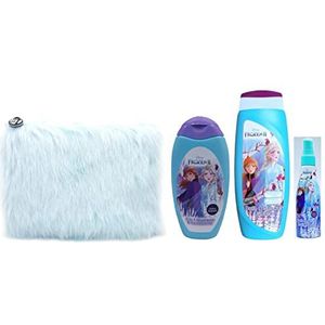 Disney - Frozen 2-in-1 Shampoo - Aardbei - 300 ml