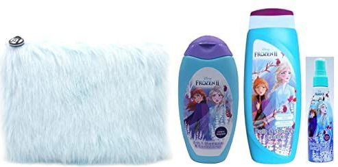 Disney - Frozen 2-in-1 Shampoo - Aardbei - 300 ml