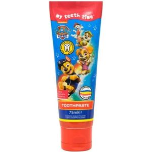 Nickelodeon - Paw Patrol - Tandpasta - Bubblegum Smaak - 75 ML