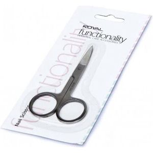 Royal - Nagelschaar - Roestvrij Staal - Gebogen Punt
