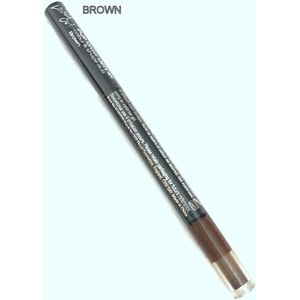 Royal Lashed out eyebrow definer Brown