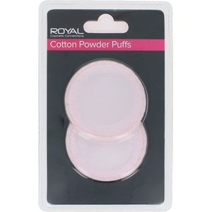 Royal Cotton Powder Puffs