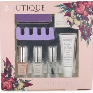 Nail Care Set - Royal Boutique - Manicure - Pedicure
