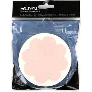 Royal Make-up Blenders Latex Free - Pink