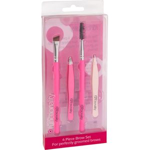 Royal 4 Piece Brow Set