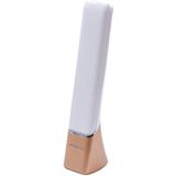 Daylight Smart Go Bureaulamp met LED - Tafellamp met accu - Dimbaar - Opklapbaar - Rose gold