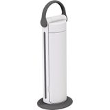 Daylight Twist 2 Bureaulamp dimbaar - Leeslamp met LED - Daglichtlamp - Dimbaar - Wit - Design *