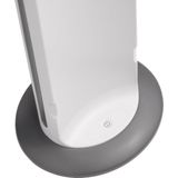 Daylight Twist 2 Bureaulamp dimbaar - Leeslamp met LED - Daglichtlamp - Dimbaar - Wit - Design *