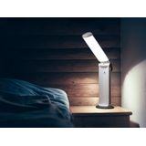 Daylight Twist 2 Bureaulamp dimbaar - Leeslamp met LED - Daglichtlamp - Dimbaar - Wit - Design *