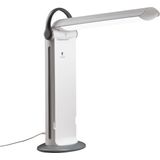Daylight Twist 2 Bureaulamp dimbaar - Leeslamp met LED - Daglichtlamp - Dimbaar - Wit - Design *