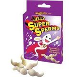 Jelly Super Sperms Pina Colada Smaak