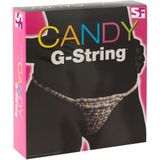 You2Toys Snoep G-string vrouw - Erotische geschenkset - Multicolor