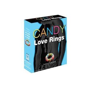 You2Toys Stimulerende Middelen Candy Cock Ring