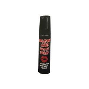 Blow Job Spray