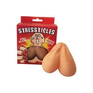 18+ Stressbal - Testikels