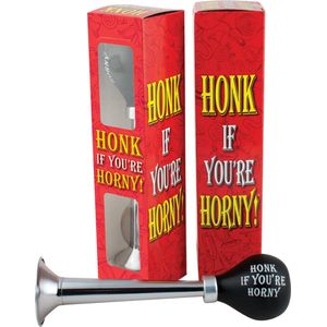 Horn Honk If You Are Horny