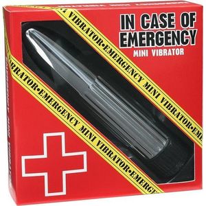 Emergency Vibrator