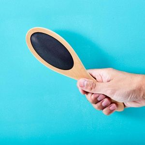 Kappersbenodigdheden - Baldy's Buffer - Hoofd Polijst Borstel