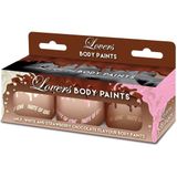 Lovers Body Paints