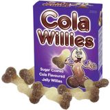 SToys Fruitgom ""Cola Willies"" 150 g