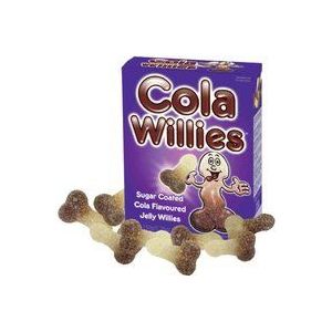 Cola Penis snoepjes - 150 gram
