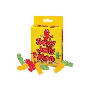 Winegum Man met Penis – Penis Snoepjes