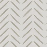 DUTCH WALLCOVERINGS Behang Chevron taupe