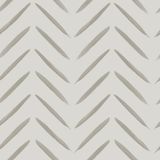 DUTCH WALLCOVERINGS Behang Chevron taupe