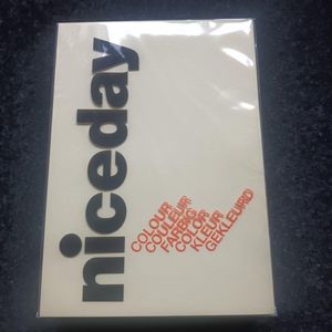 PAPIER A4 210X297MM PASTEL GEEL 80GRAM 2500VEL (5x500)