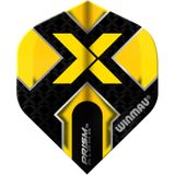 WINMAU - Xtreme 2 Brass: Steeltip Tungsten Dartpijlen Professioneel - 23g