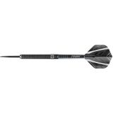 WINMAU - Blackout: Steeltip Tungsten Dartpijlen Professioneel - 22g