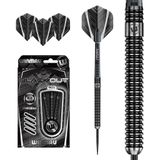 WINMAU - Blackout: Steeltip Tungsten Dartpijlen Professioneel - 22g