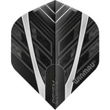 WINMAU - Blackout: Steeltip Tungsten Dartpijlen Professioneel - 22g