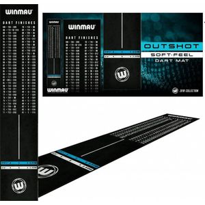 Winmau dartmat Xtreme heavy