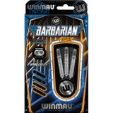WINMAU - Barbarian: Steeltip Tungsten Dartpijlen Professioneel - 20g