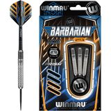 WINMAU - Barbarian: Steeltip Tungsten Dartpijlen Professioneel - 22g