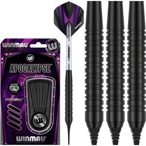 WINMAU - Apocalypse: Softip Dartpijlen Professioneel - 18 gram vat/20 gram totaal gewicht