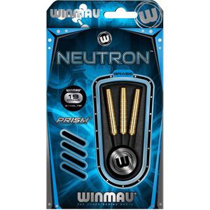 Winmau - Neutron 1 Brass - Dartpijlen 19 Gram