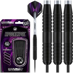 WINMAU - Apocalypse: Steeltip Tungsten Dartpijlen Professioneel - 23g