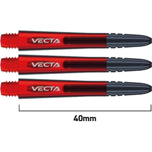 Winmau Vecta Red Medium