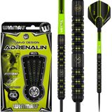 WINMAU - Michael van Gerwen MvG Adrenalin: Steeltip Tungsten Dartpijlen Professioneel - 22g