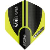 WINMAU - Michael Van Gerwen MVG Authentic: Steeltip Tungsten Dartpijlen Professioneel - 22g