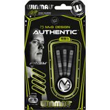 Winmau Michael van Gerwen Authentic 85% 23 gram