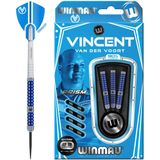 WINMAU – Vincent van de Vort: Steeltip Tungsten Dartpijlen Professioneel - 23g